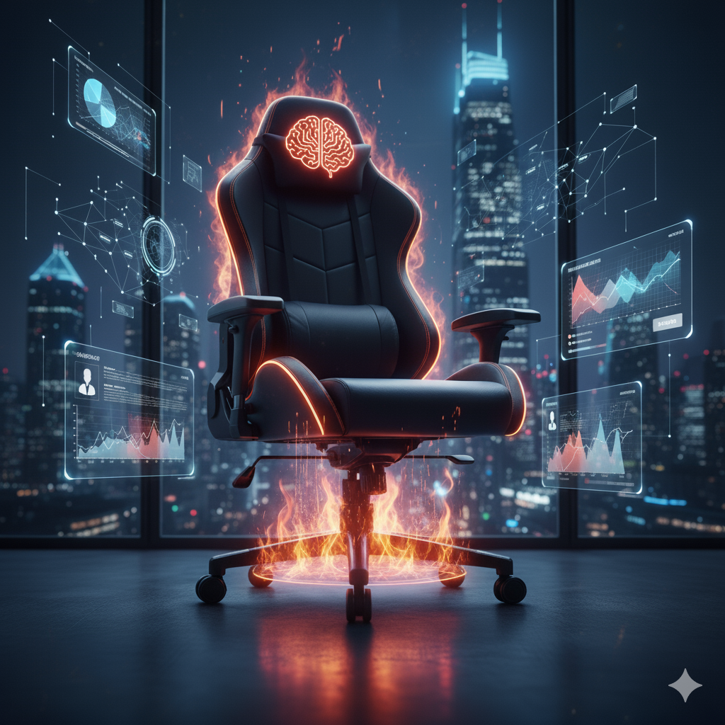 Sesión de coaching Hot Seat